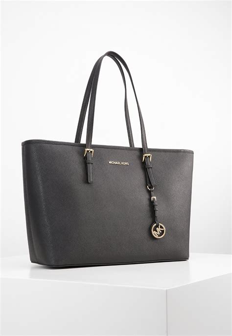 michael kors jet set tasche maße|michael kors jet set bag.